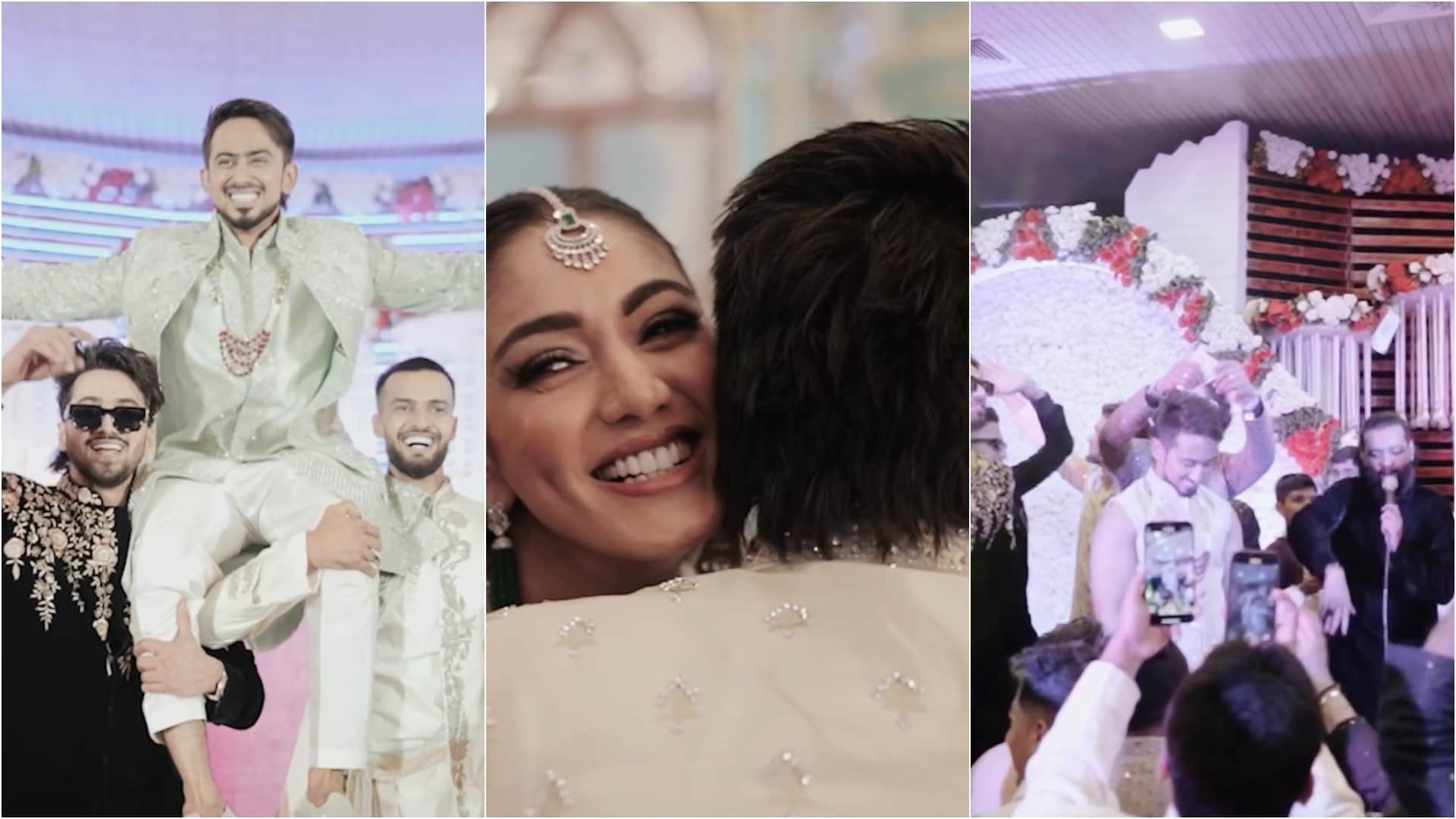 Adnaan Shaikh Wedding: Bigg Boss OTT 3 fame Adnaan got married with Ayesha see their nikaah ceremony photos