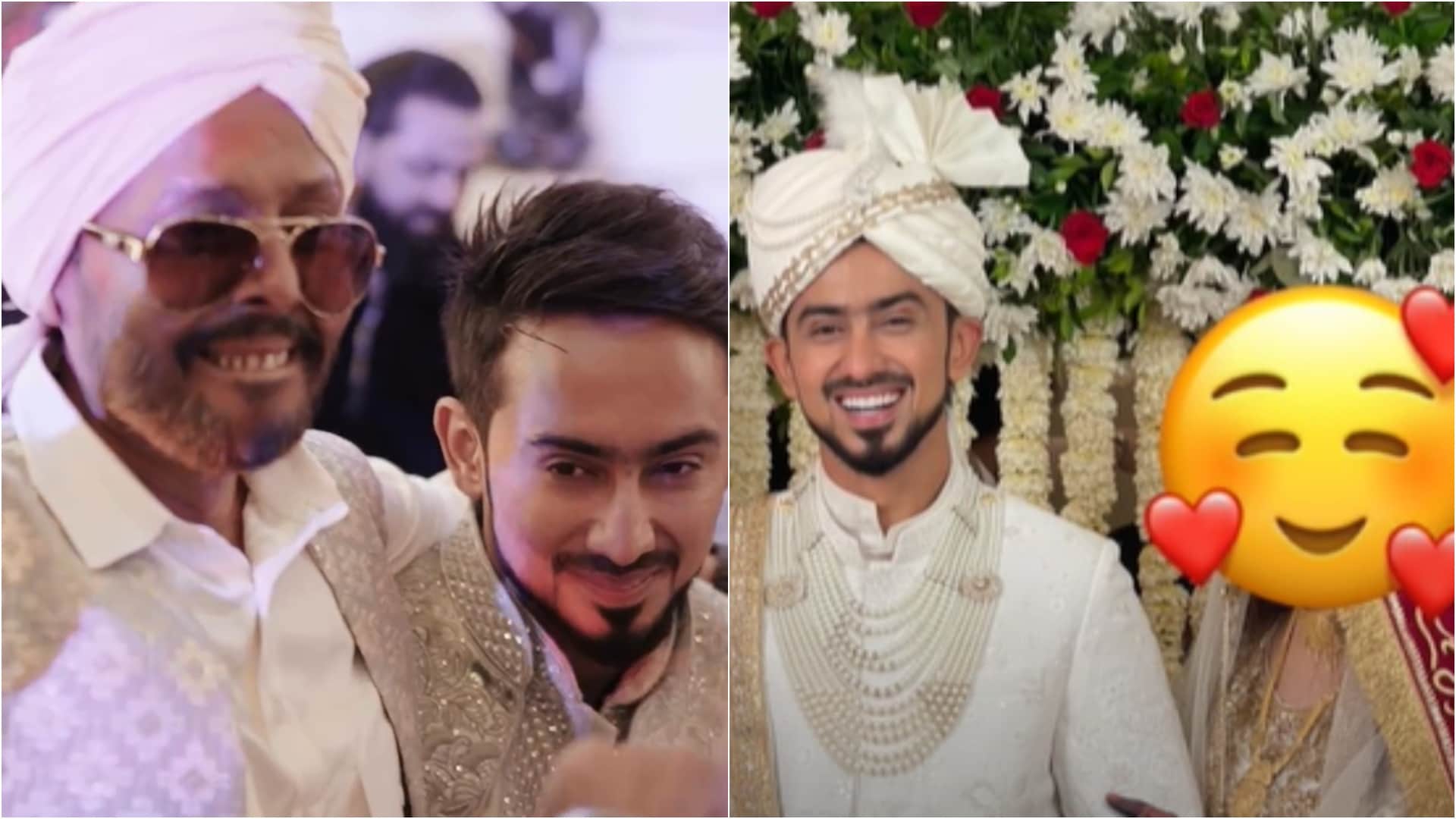 Adnaan Shaikh Wedding: Bigg Boss OTT 3 fame Adnaan got married with Ayesha see their nikaah ceremony photos