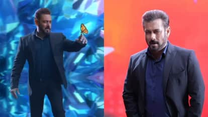 Salman Khan will be seen in Weekend Ka Vaar of Bigg Boss 18  returned from shooting of Sikandar in Hyderabad