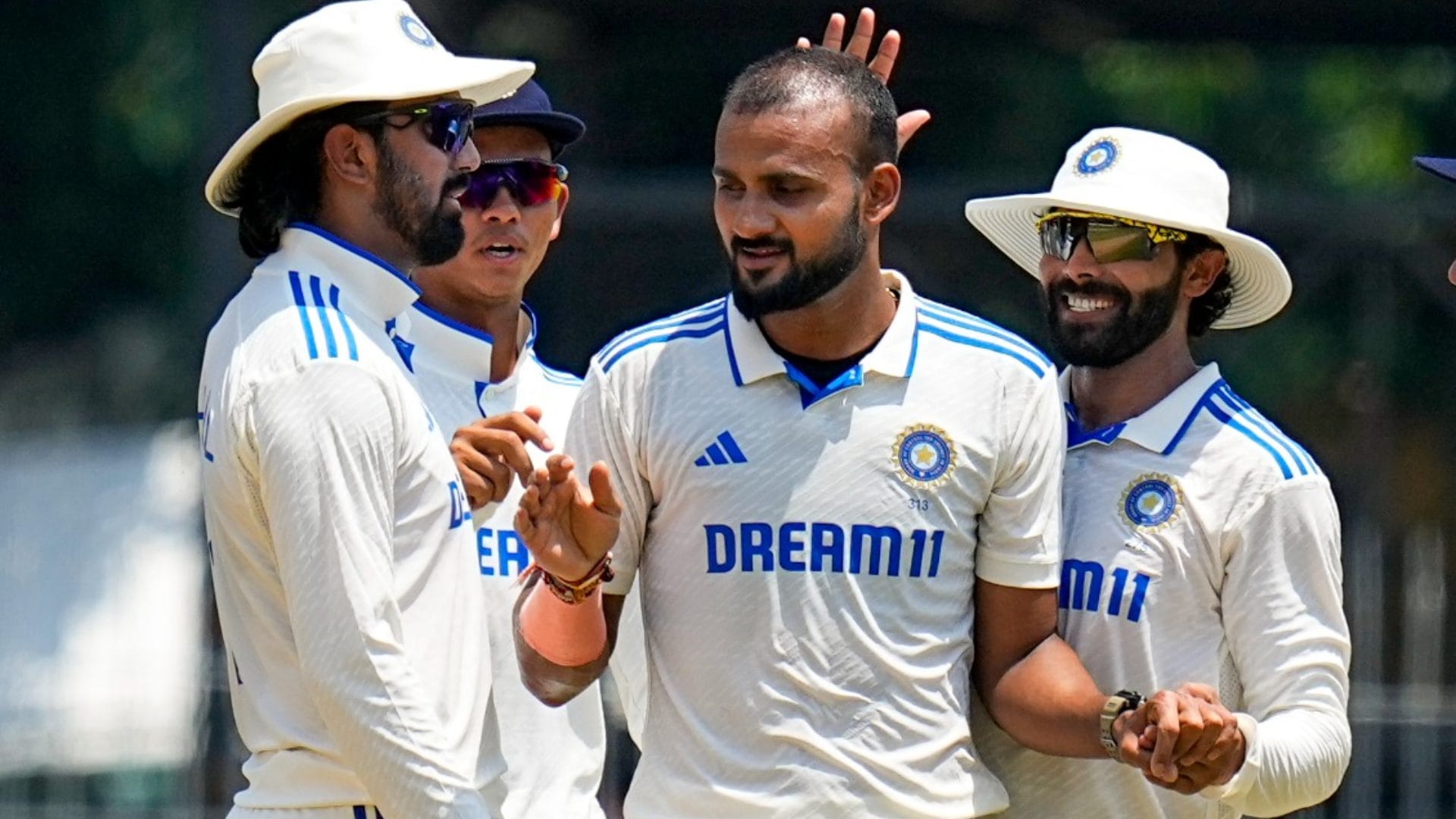 ind vs ban: akash deep shared his thoughts about rohit sharmas captaincy before kanpur test know