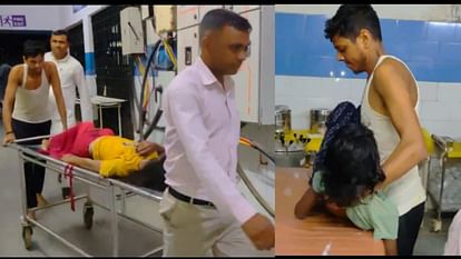 Bihar: औरंगाबाद में जिउतियां व्रत के दिन हादसा, नदी-पोखर में डूबने से परिवार के पांच किशोर समेत आठ की मौत Bihar News: Many people died due to drowning in Aurangabad bihar Jitiya festival flood situation nitish kumar