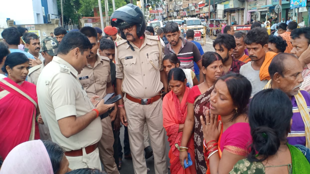 Bihar: Suspicious death of undertrial prisoner lodged in kidnapping-murder case in Bihar Sharif Mandal Jail