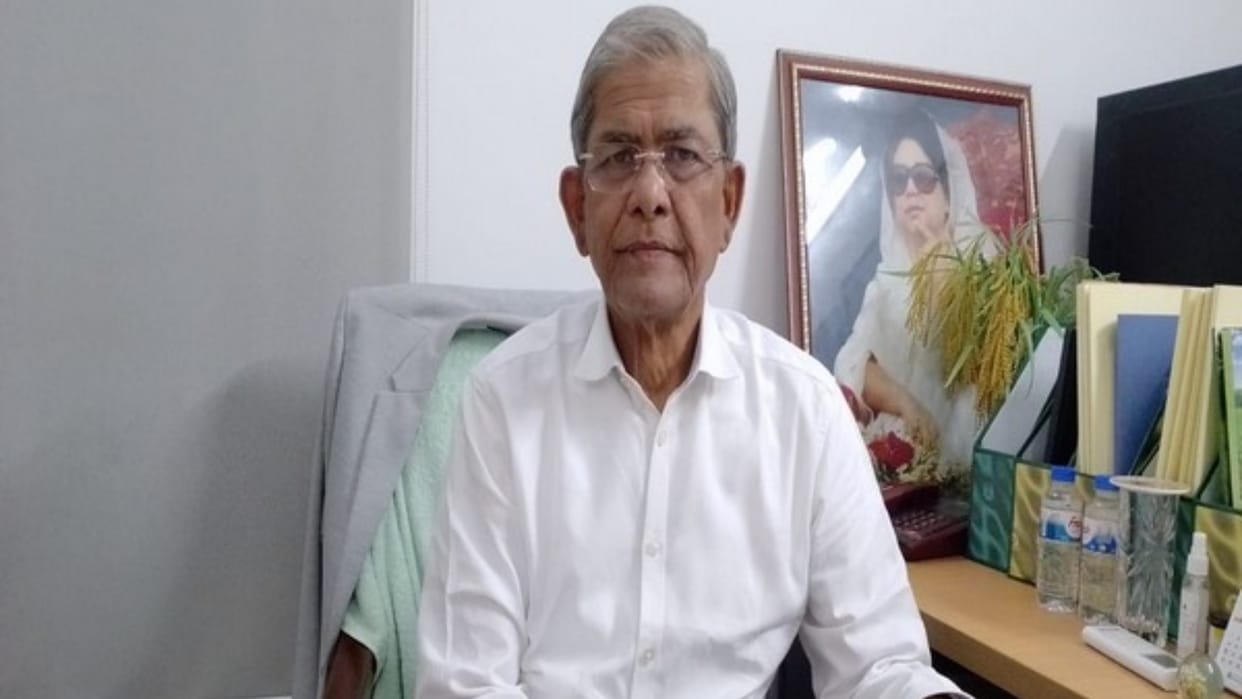Ice has started to melt says Bangladesh Nationalist Party leader after meeting with Indian envoy news in hindi