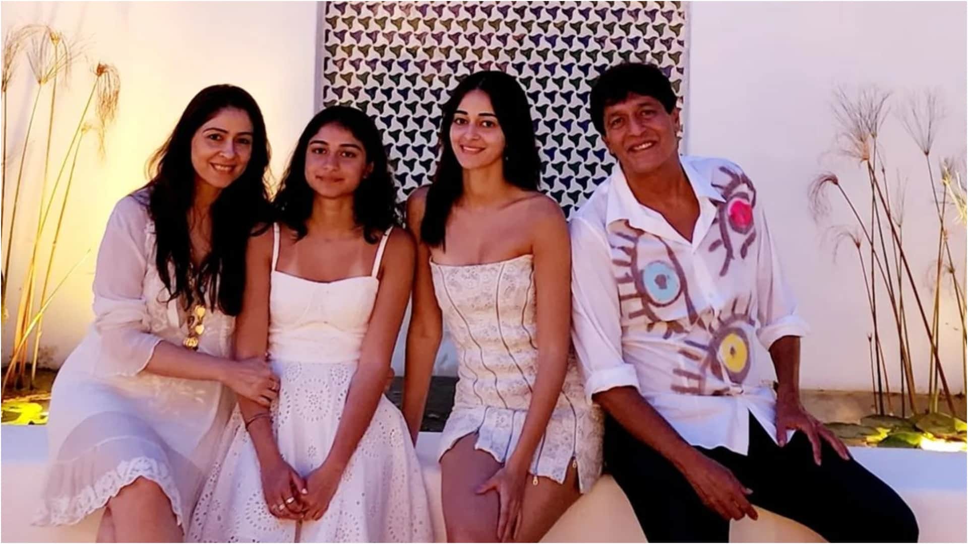Chunky Pandey birthday know all about his life career Films and funny character like akhiri pasta