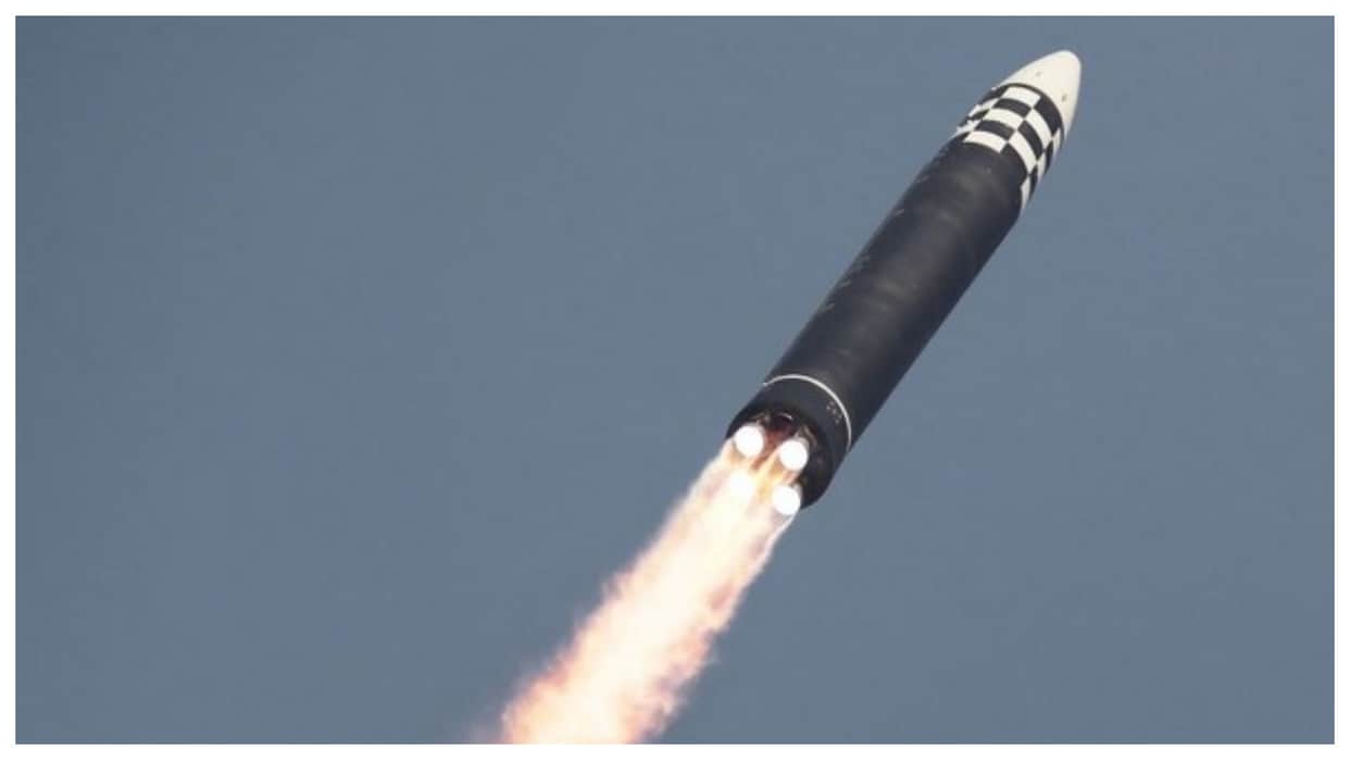 China PLA launch of intercontinental ballistic missile first time acknowledged publicly