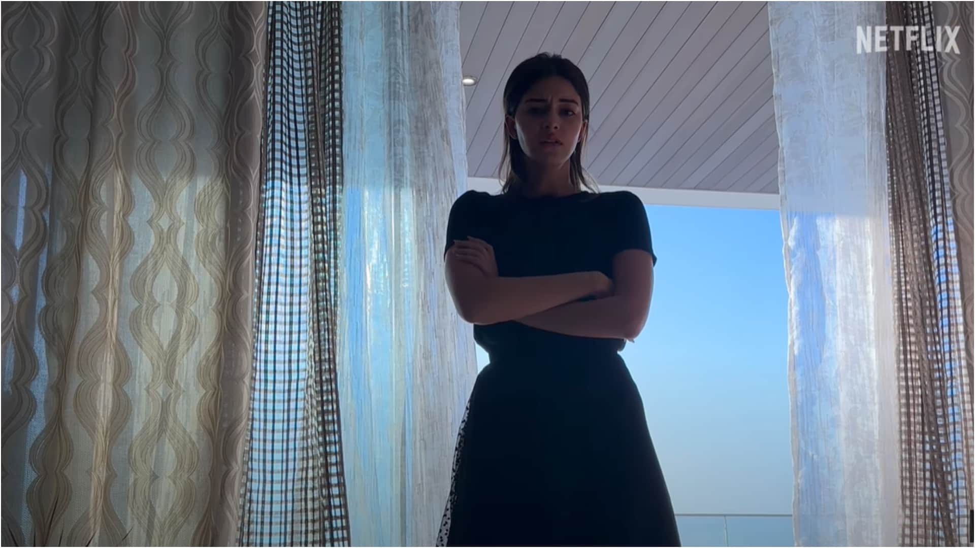 CTRL Trailer Out: Ananya Panday Vihaan Samat Vikramaditya Motwane Netflix India Movie