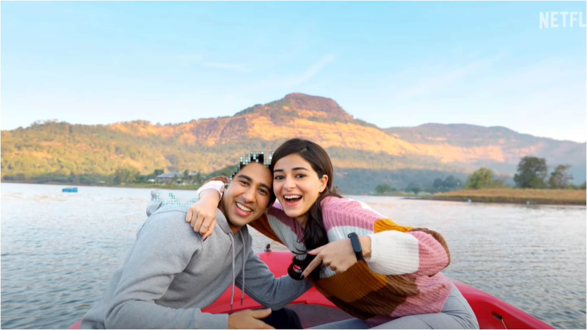 CTRL Trailer Out: Ananya Panday Vihaan Samat Vikramaditya Motwane Netflix India Movie