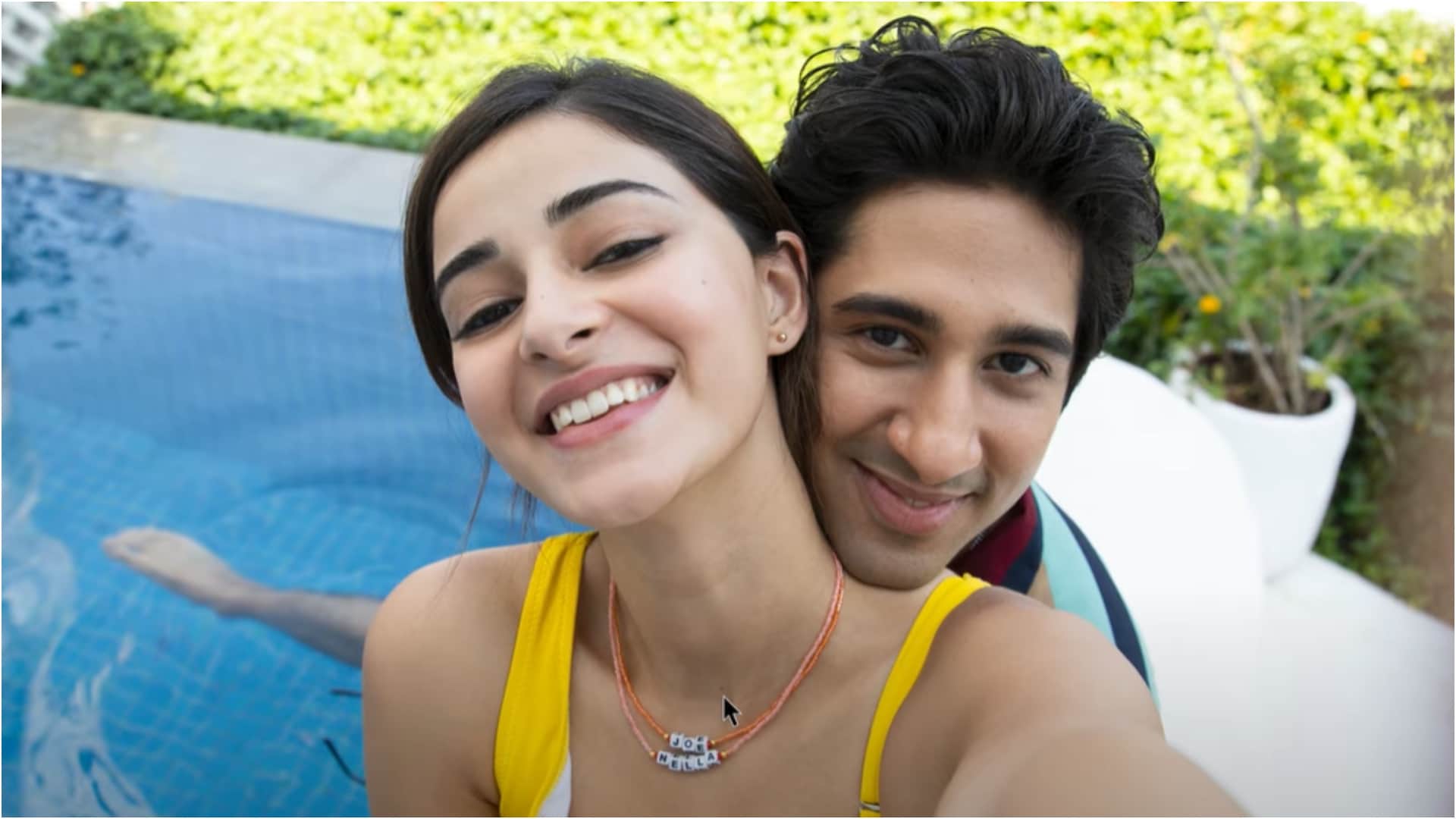 CTRL Trailer Out: Ananya Panday Vihaan Samat Vikramaditya Motwane Netflix India Movie