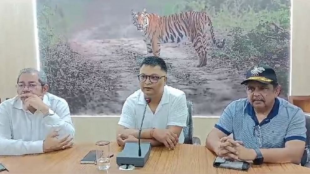 M3M organization will work with Pilibhit Tiger Reserve to improve wildlife