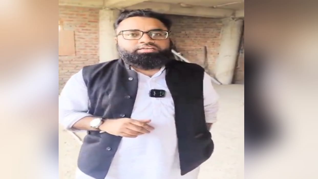 AIMIM leader Dr.Shoaib Jamai enters Sanjali Mosque dispute, says will file PIL in High Court