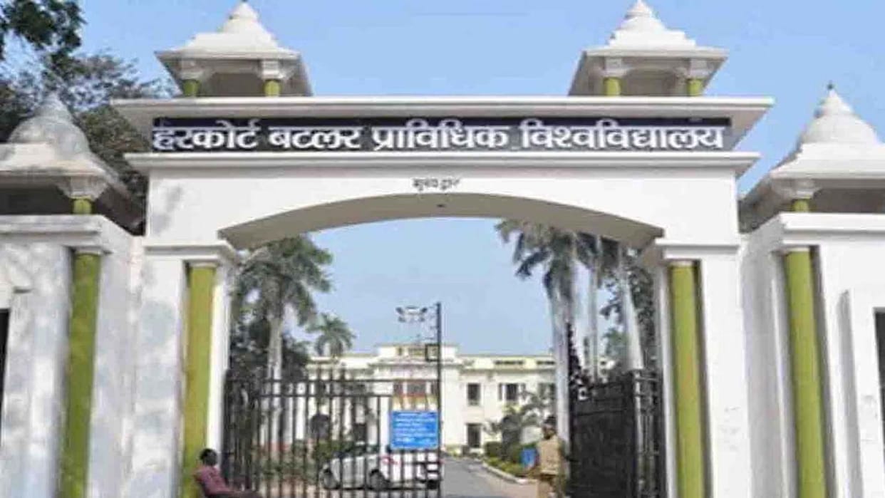 Kanpur: Students will eat bread and bakery products made in HBTU