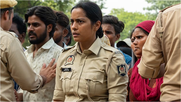 Movie Santosh Selected By The Uk As Official Entry In Race For Best International Feature Film At 2025 Oscars – Amar Ujala Hindi News Live