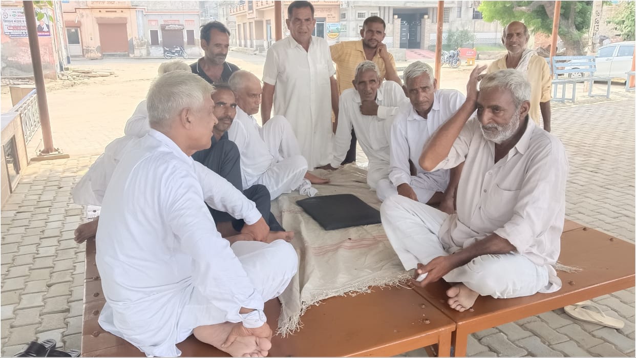 Election Choupal: Candidates who are thinking of development of every section will be made MLAs