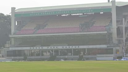 India-Bangladesh Test Match: Test match will start by ringing the bell for the first time in Green Park