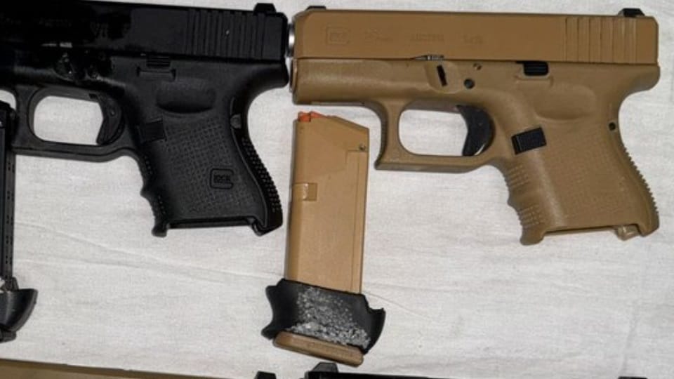 Recovery of highly special and effective Glock Pistol in Punjab increased concern of security agencies