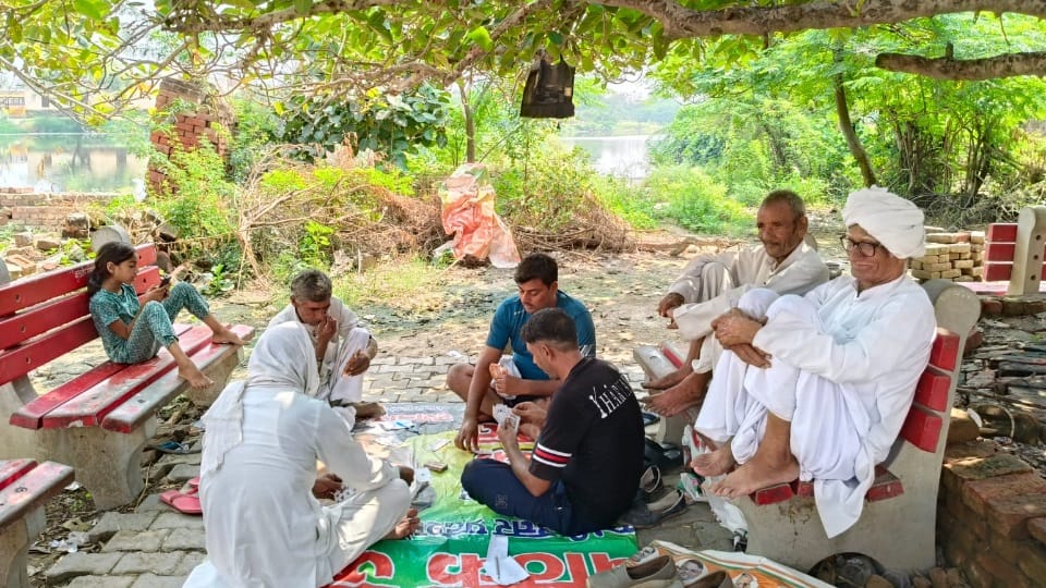 Ground Report issues are secondary, noise of allegations in Haryana assembly election