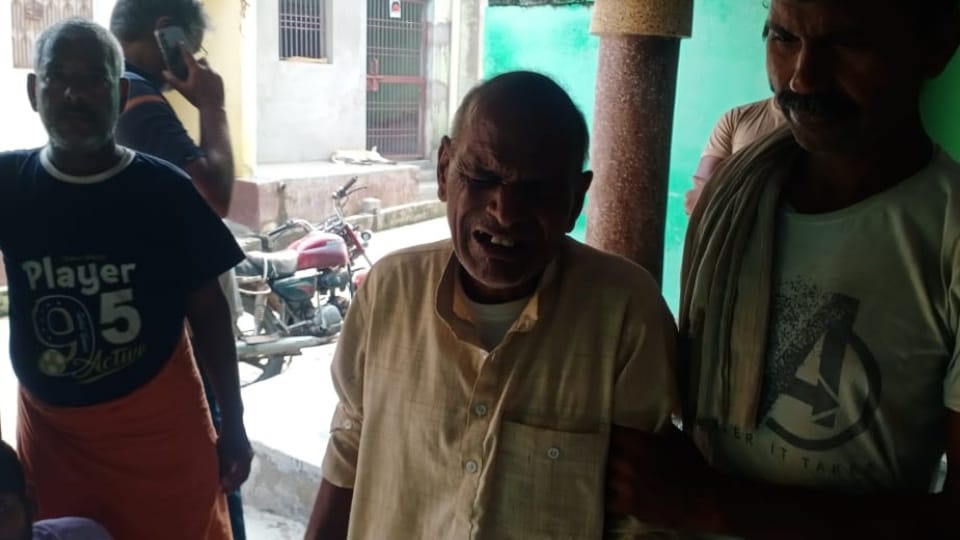 Murder of innocent student in hathras of UP Why was innocent Kritarth killed
