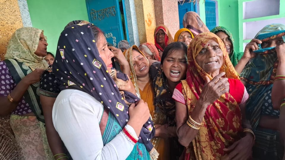Hathras Murder Case 24 children were sleeping in hostel why was only Kritarth picked up for sacrifice