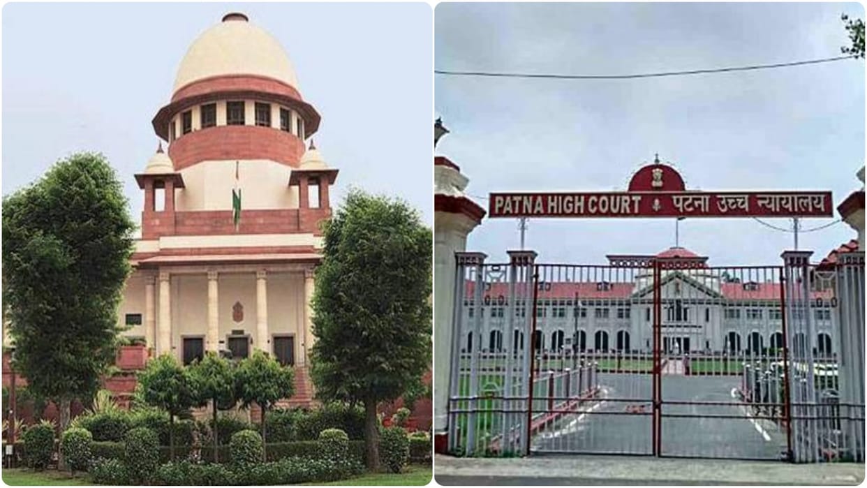 Highly objectionable: SC on Patna HC's observation about widow, 'make-up' articles