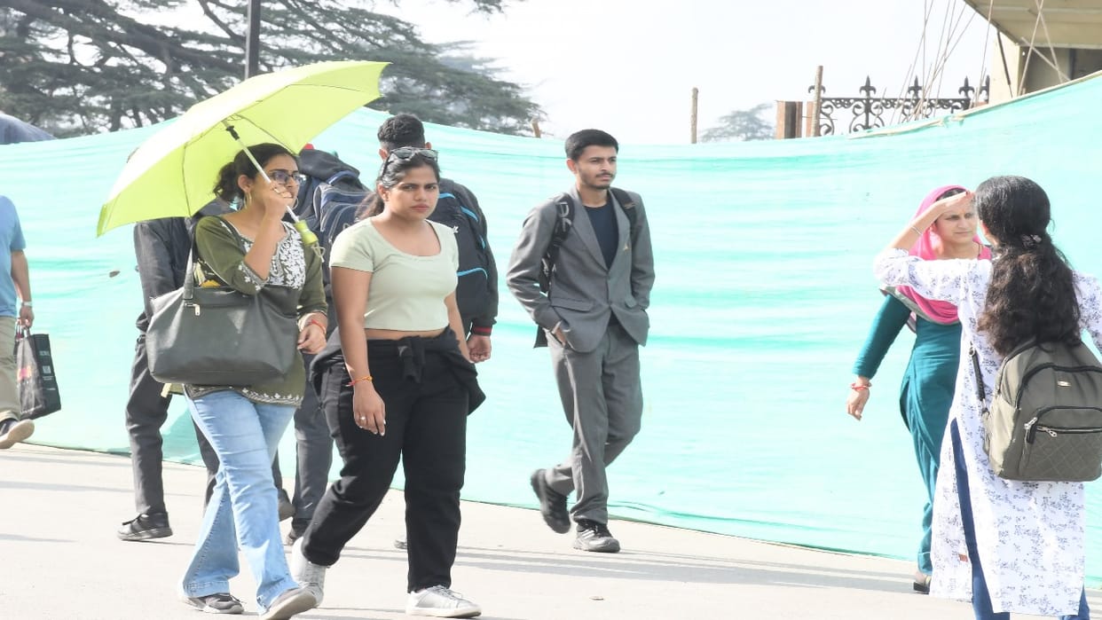 Heat: Airsheds built from Punjab to Pakistan stopped cold winds