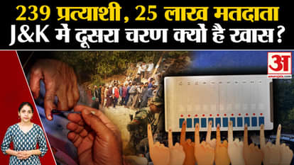 J&K Election 2024: Why is the second phase special in Jammu and Kashmir? l Phase 2 Voting