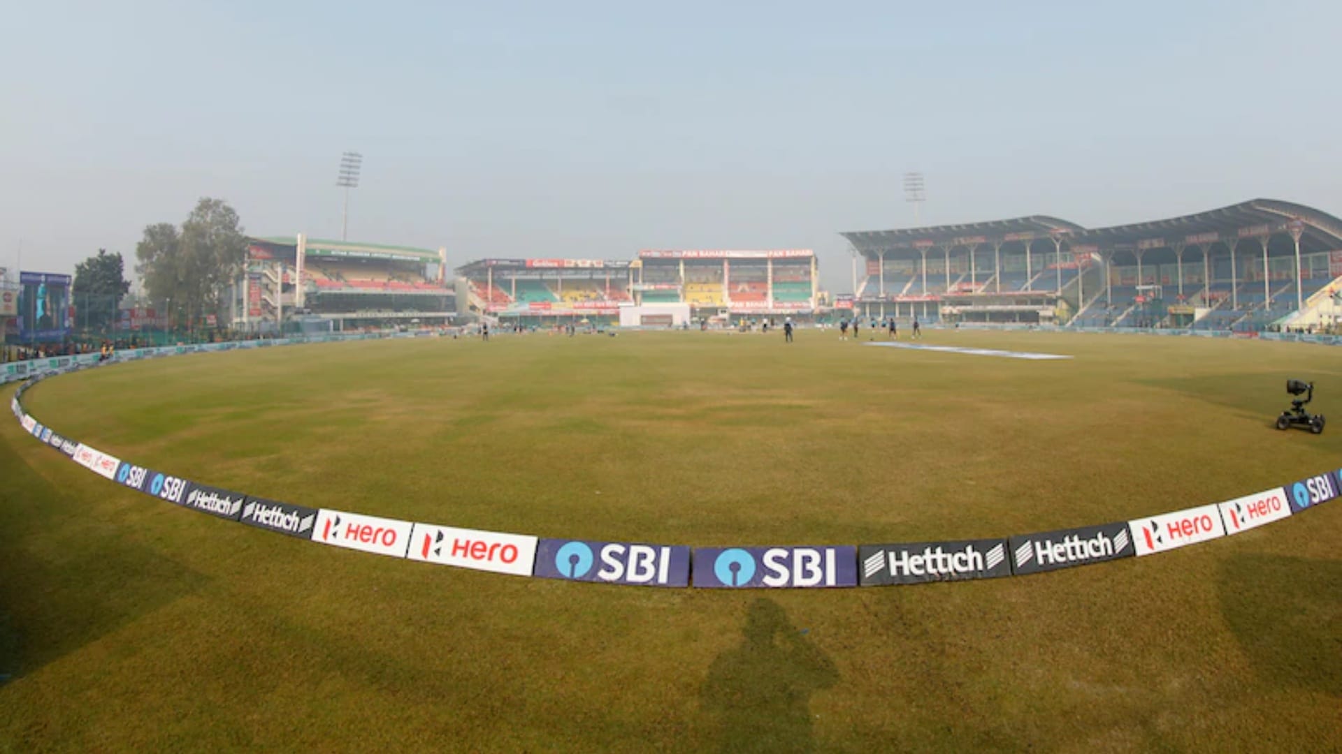 Reports: 'If Rishabh Pant Hits A Six...', India vs Bangladesh 2nd Test Stand Deemed Unsafe, May Collapse