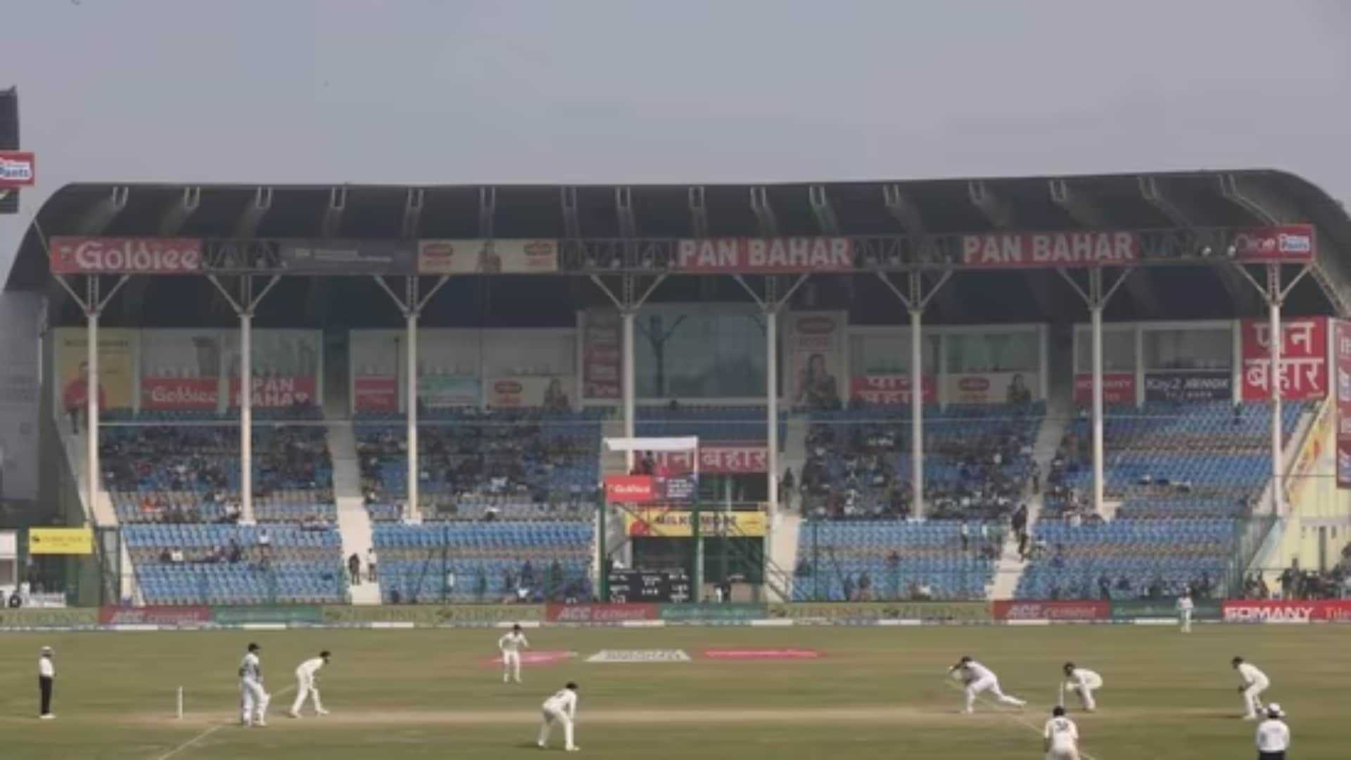 India vs Bangladesh 2nd Test, Kanpur Pitch Report Stats, Pitch to be lower and slower than Chennai
