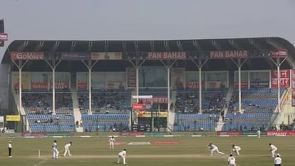 Reports: 'if Rishabh Pant Hits A Six...', India Vs Bangladesh 2nd Test Stand Deemed Unsafe, May Collapse - Amar Ujala Hindi News Live - Ind Vs Ban:'अगर पंत ने छक्का लगाया तो...',