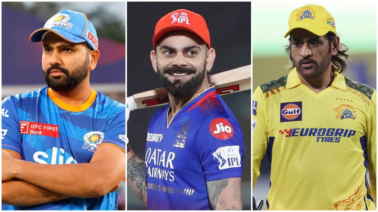 IPL 2025: Sell Virat Kohli, Play MS Dhoni, Bench Rohit Sharma, says Adam Gilchrist and Michael Vaughan