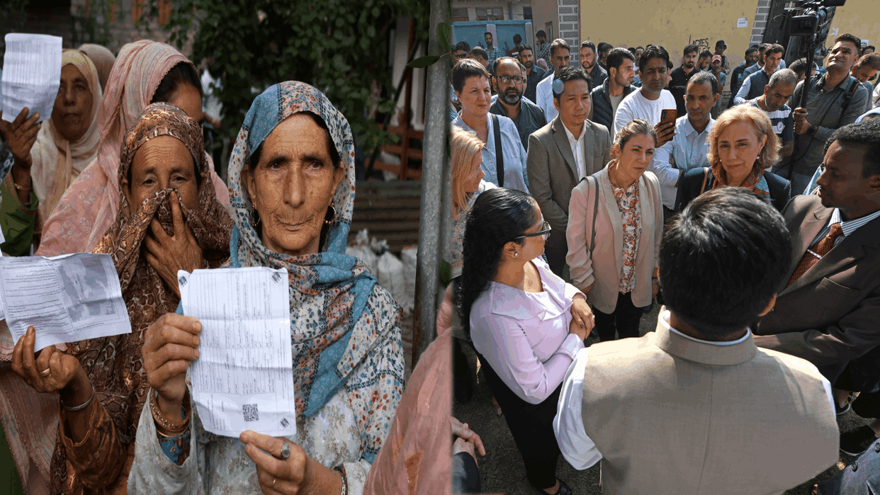 Elections 2024: Hurriyat disintegrated in the valley