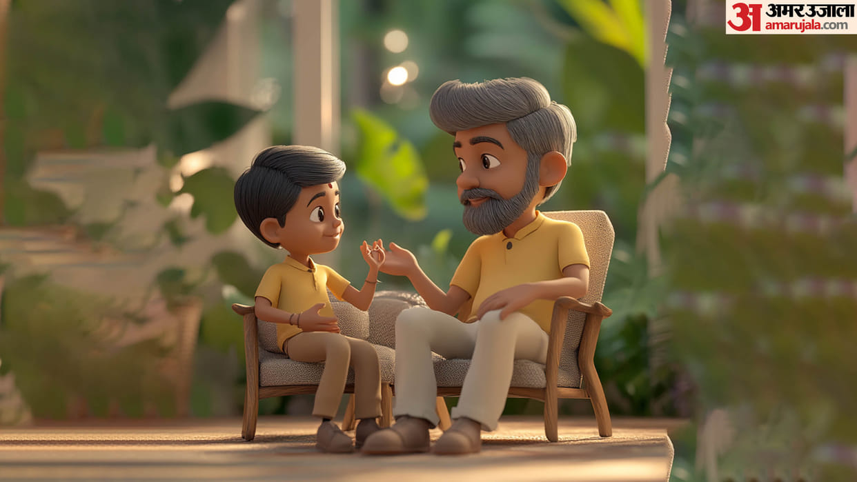 Today Funny Jokes Father Son Jokes in Hindi