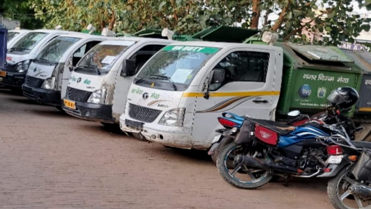 Scam: Car worth five lakhs, 20 lakhs spent on repairs, game of diesel-petrol, oil is put in politicians cars
