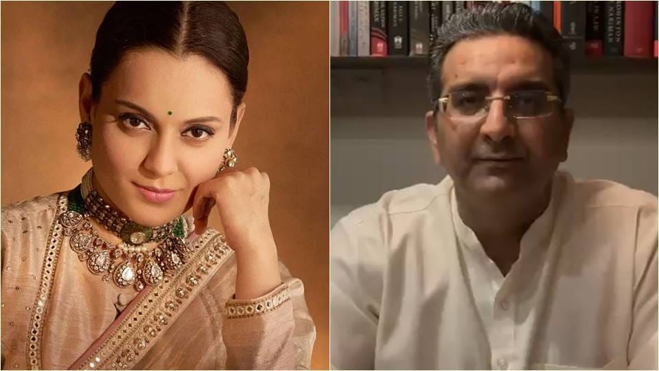 BJP distances itself from MP Kangana Ranaut’s remark on 3 Farm laws