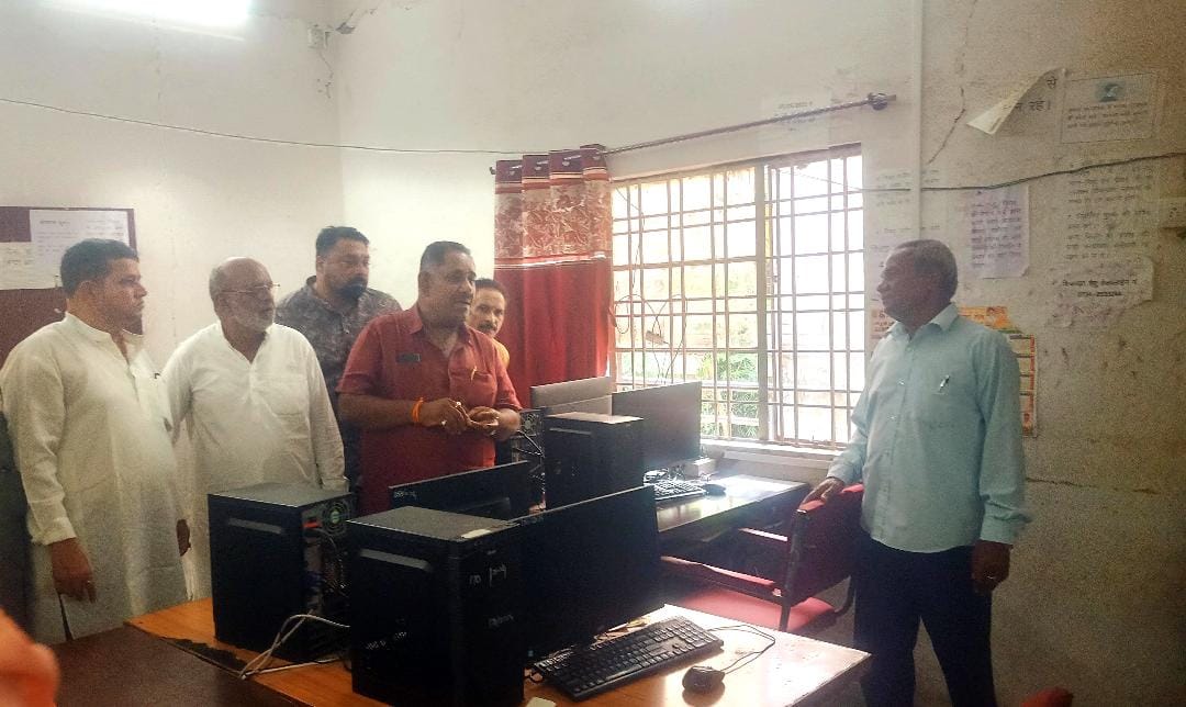 Ujjain: Use of outsourced personnel in membership campaign, Congress alleges