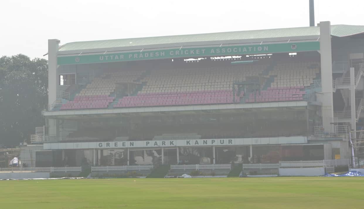 Green Park, Permission to seat 7200 spectators in C Balcony and C Stall, ticket sales for both galleries start