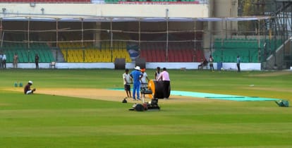 Kanpur Green Park improved in two phases first spectator capacity will increased instructions to prepare DPR