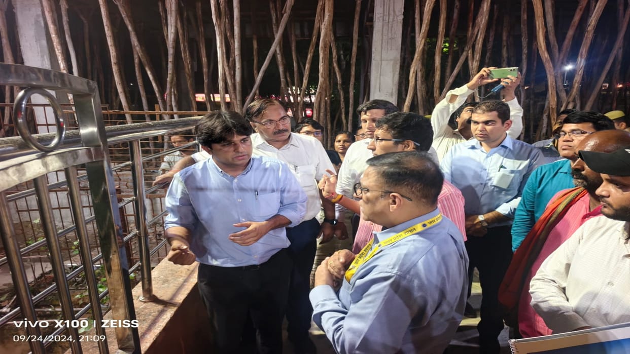 Mahakumbh work should be completed by 15th November, due to rain the Chief Secretary gave 15 days extension