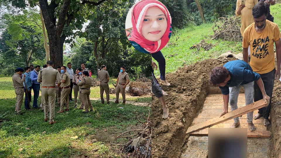 Dehradun Police exhumed Woman dead body from grave now secret of death will be revealed