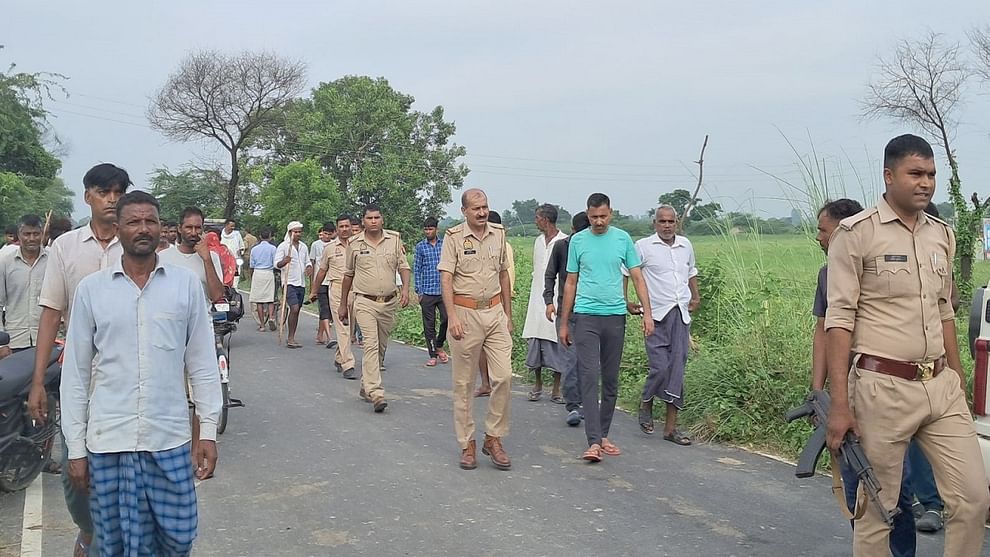 farmer found dead in farm in budaun