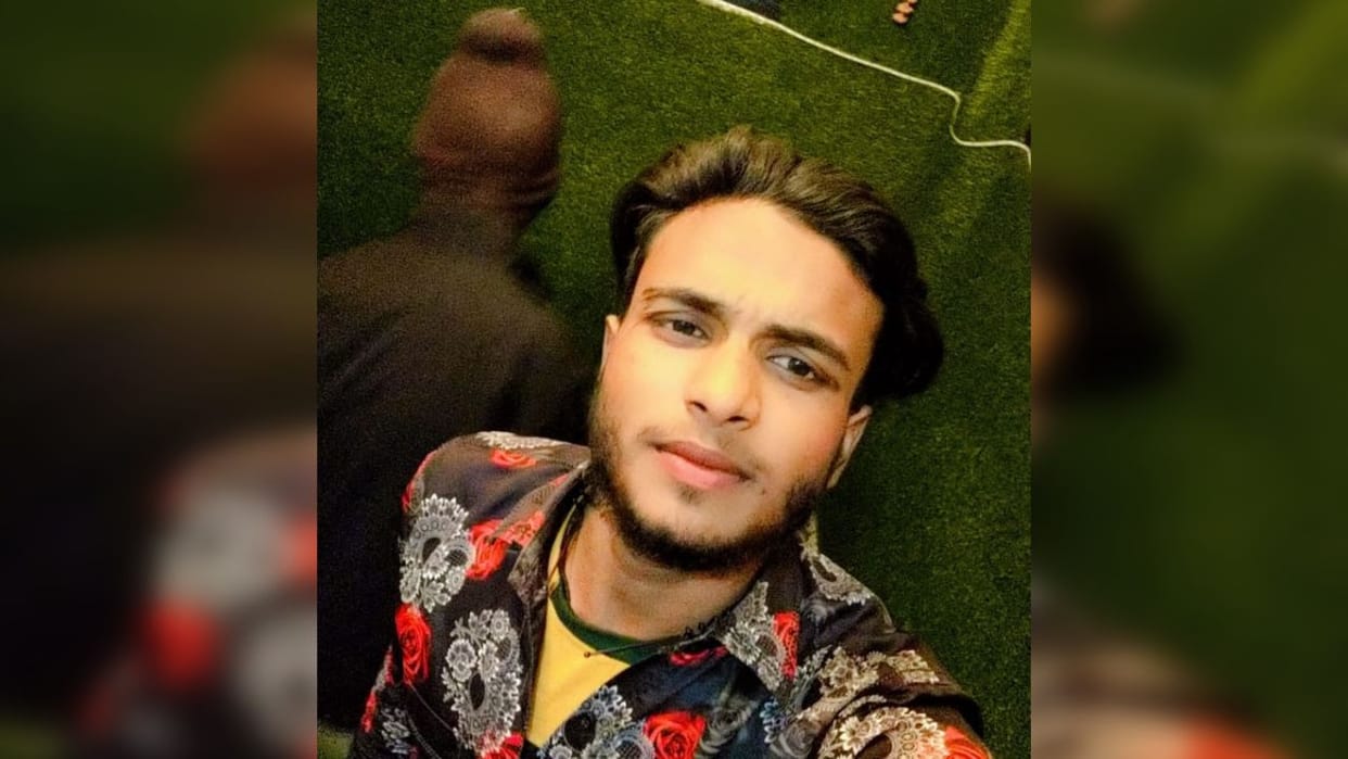 Ghaziabad: 19 year old Shivam committed suicide in Dasna jail, family members accused the inspector