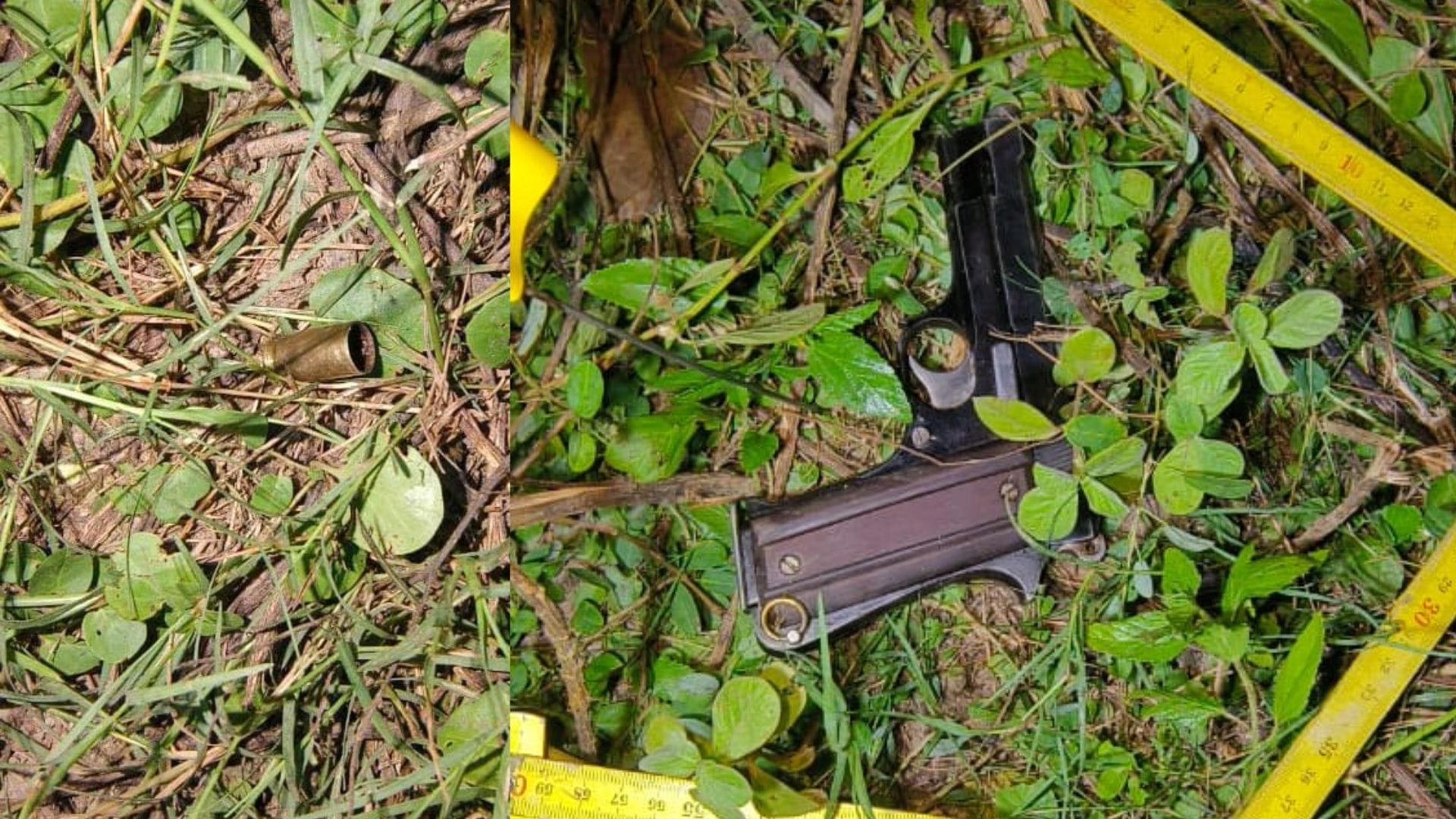 Ghazipur Encounter Search for miscreant Shammi who threw an unconscious RPF jawan from train