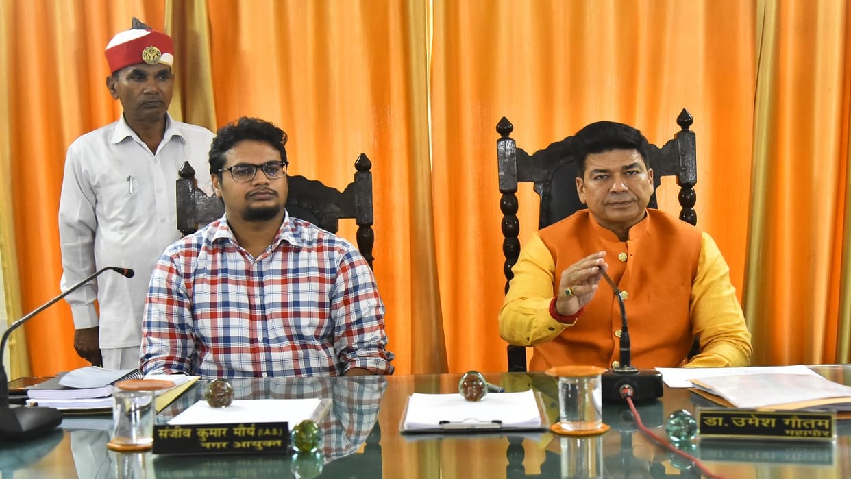 Tax will not be levied on vacant commercial buildings exemption will be given on depositing tax till December