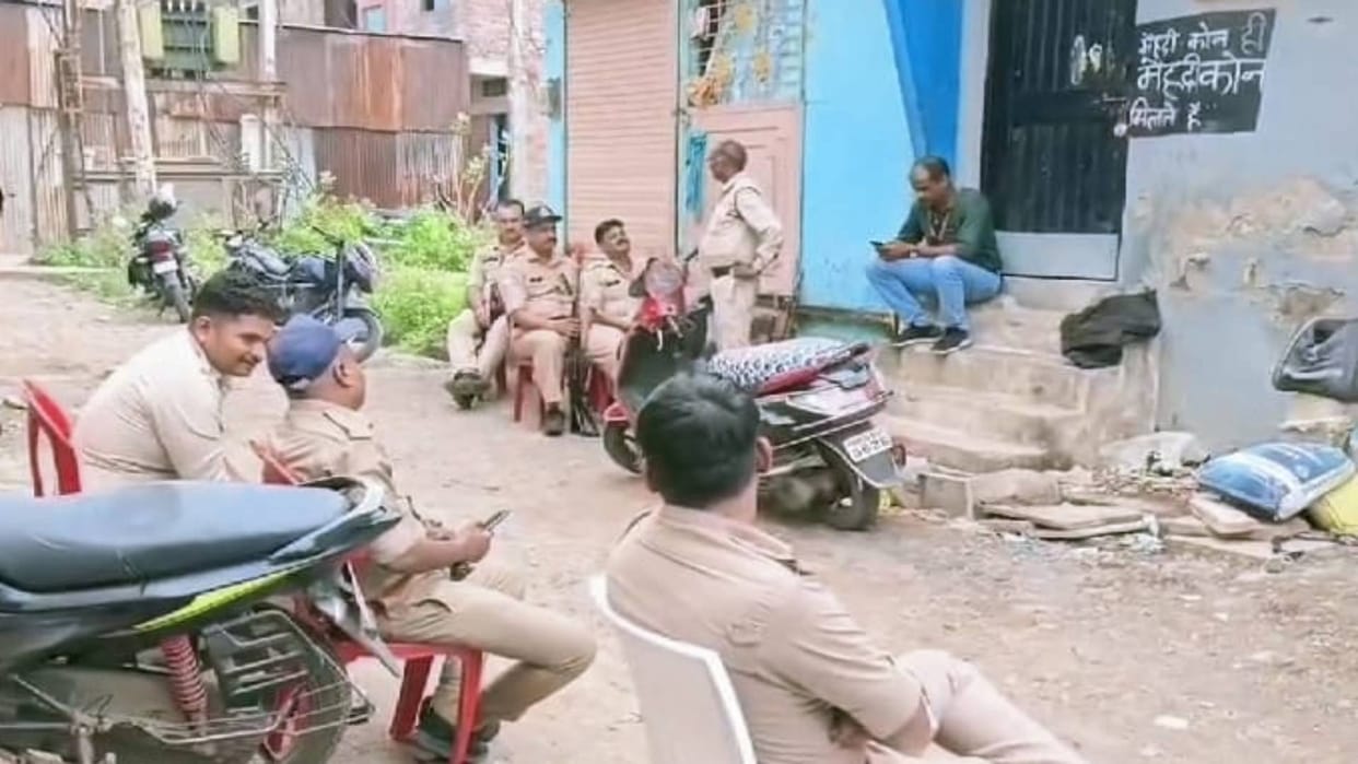 MP Ujjain-Gujarat police will remain on alert till September 29 Ahmedabad serial blast accused Shafiq Ansari