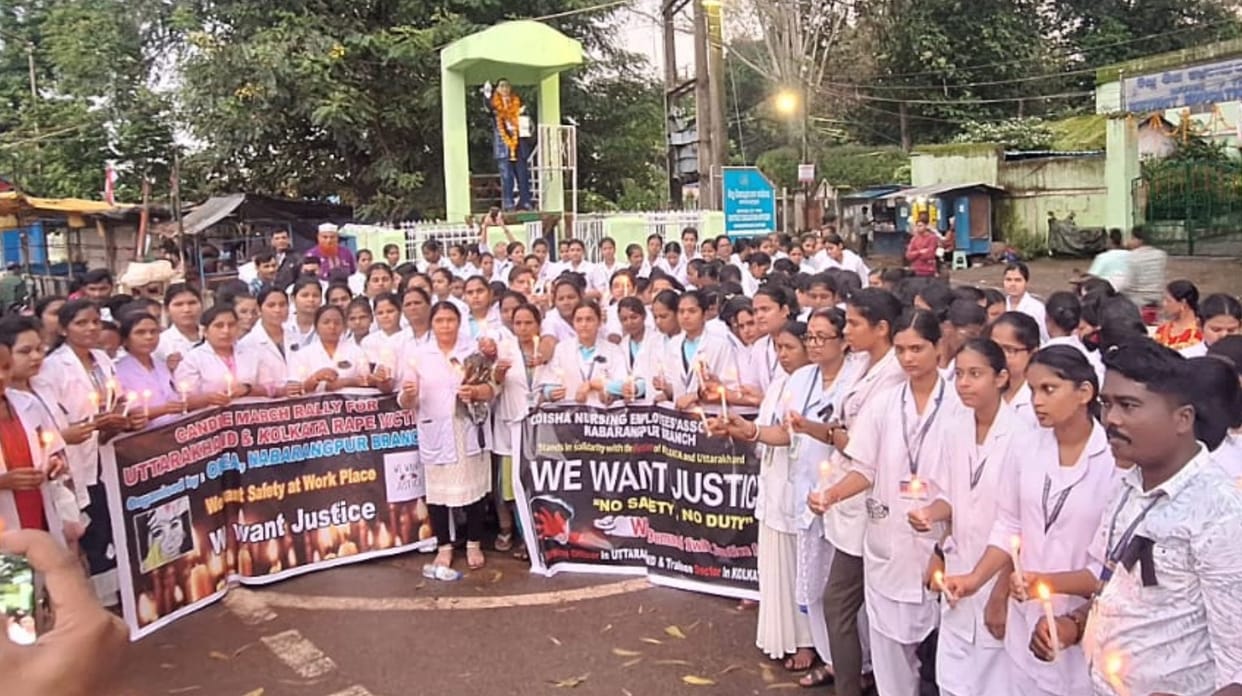 Director Of Nursing Advises Healthcare Institutions Act Against Striking Staff Under ESMA In Odisha