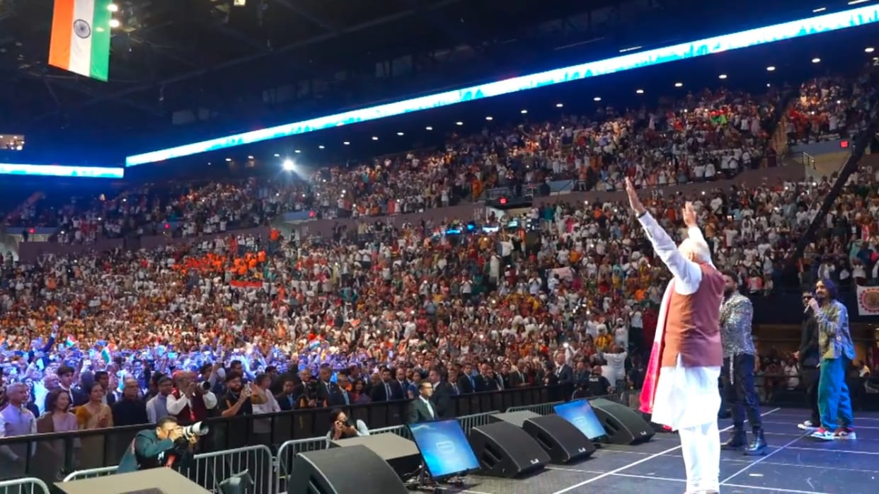 PM Narendra Modi shared video of main highlights and says America visit was positive