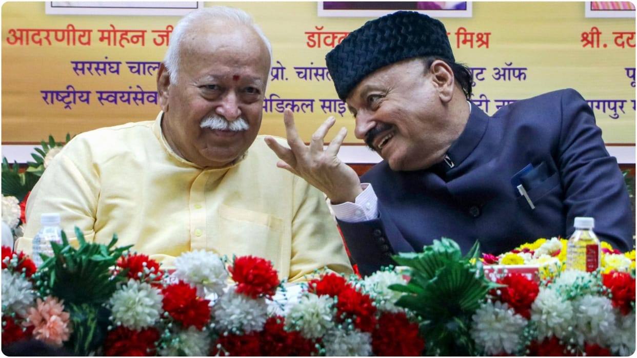 Our tradition accepted diversity, faltering world will find a way when Bharat rises: Bhagwat