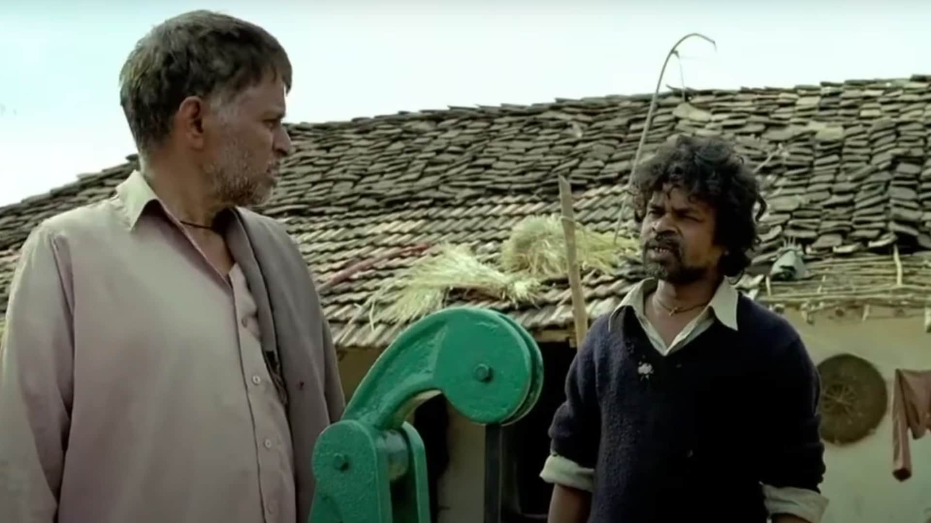 Bollywood Movies Based On Village Story Peepli Live Padman Toilet Ek prem katha manjhi the mountain man