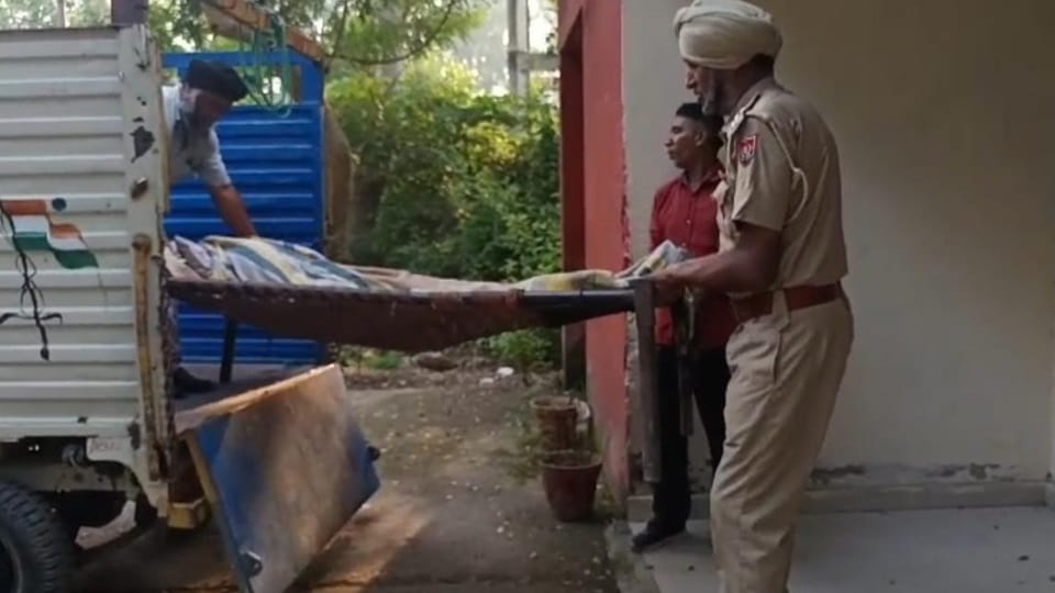 Woman along with two children consumed poison in Dera Baba Nanak