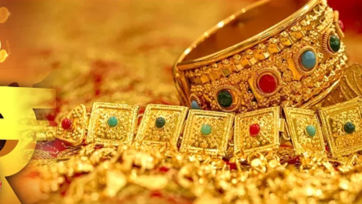 Gold prices are at the highest level in history, record jump, this is the reason