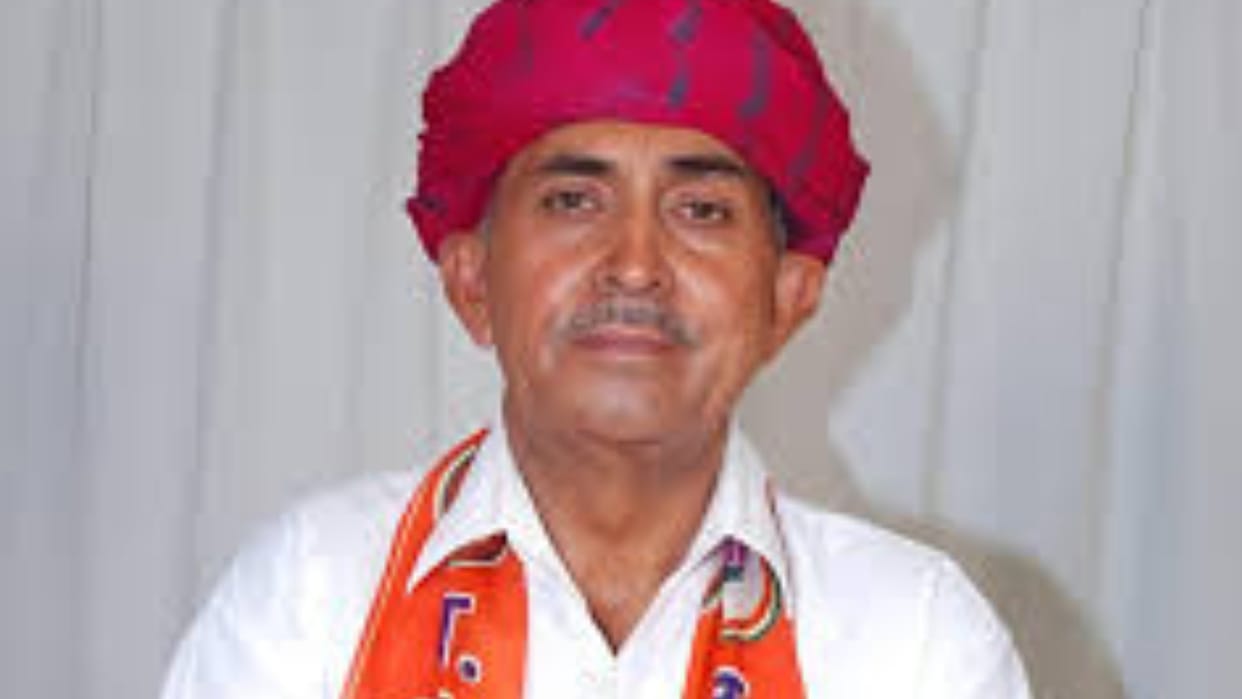 MP Lumberam Chaudhary said at the felicitation ceremony in Pawapuri